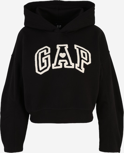 Gap Tall Collegepaita värissä kerma / musta, Tuotenäkymä