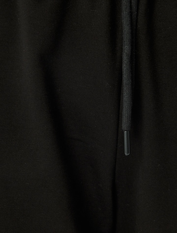 Koton Wide leg Broek in Zwart