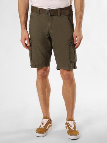 TIMEZONE Pants 'Maguire' in Green: front