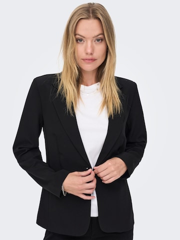 Blazer 'Gabi-Abba' di ONLY in nero