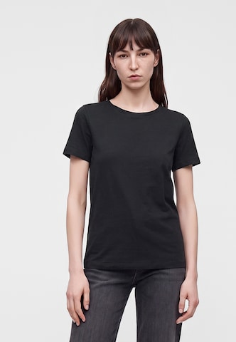 Weekend Max Mara T-Shirt 'MULTIB' in Schwarz: Vorderseite