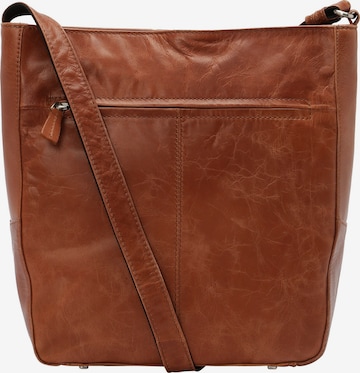 VOi Crossbody Bag 'City Cowboy' in Brown