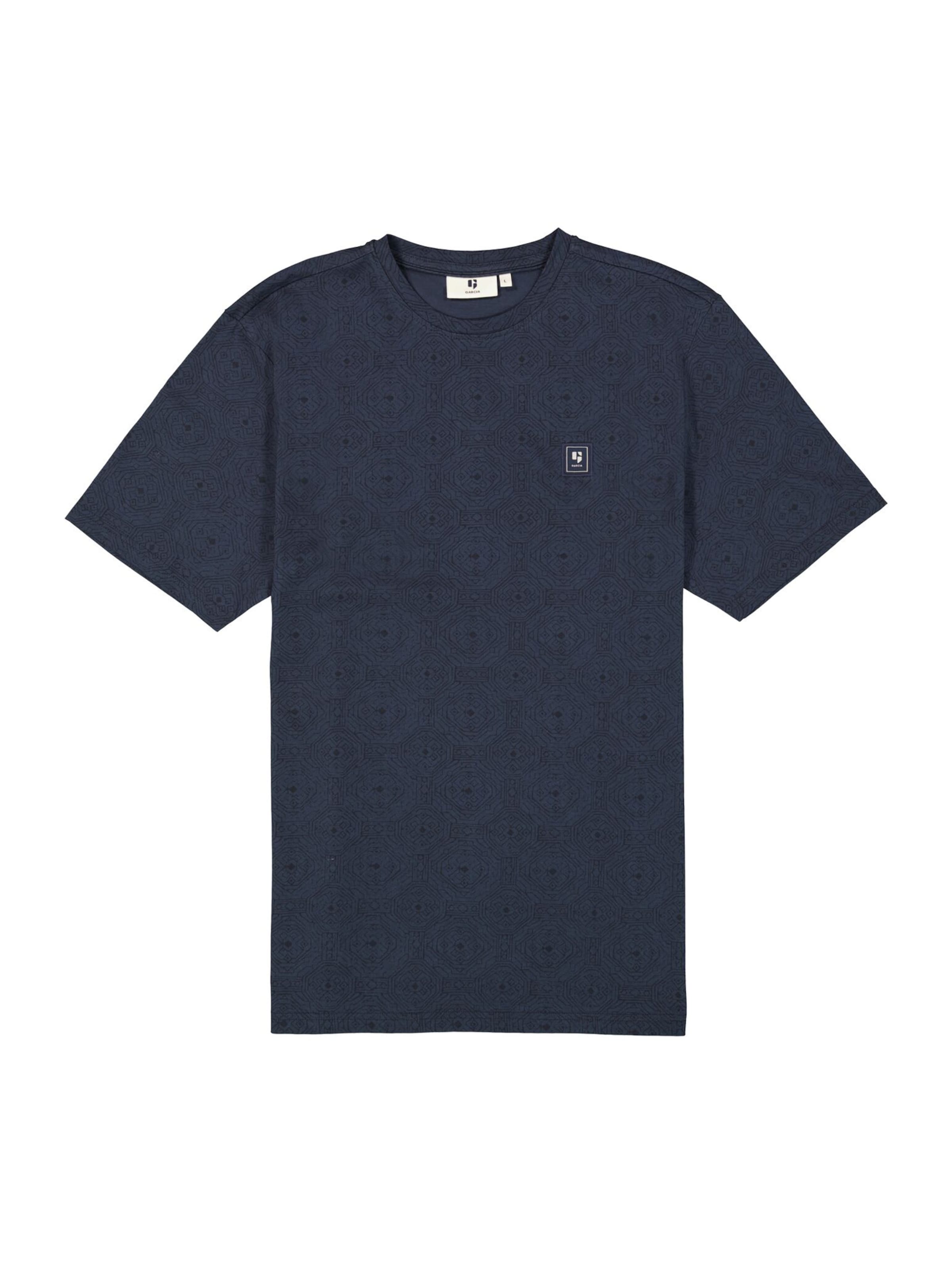 GARCIA Bluser & t-shirts i blå: forside