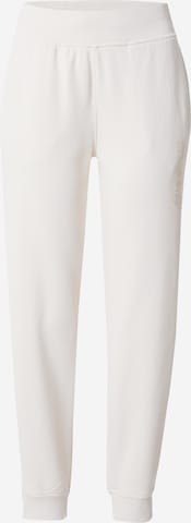 Effile Pantalon de sport ASICS en Jaune Pastel ABOUT YOU