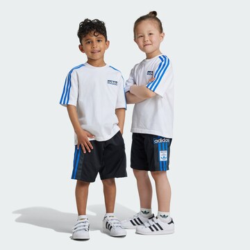 Tuta da jogging di ADIDAS ORIGINALS in nero