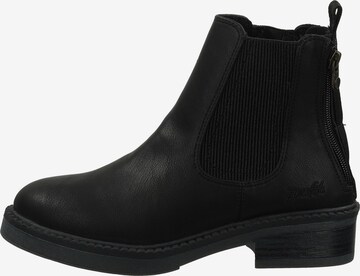 Blowfish Malibu Chelsea boots 'Vedder' in Zwart