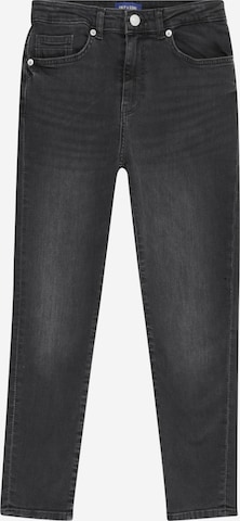 juoda Only & Sons Junior Siaurėjantis Džinsai 'OSJYOKE': priekis