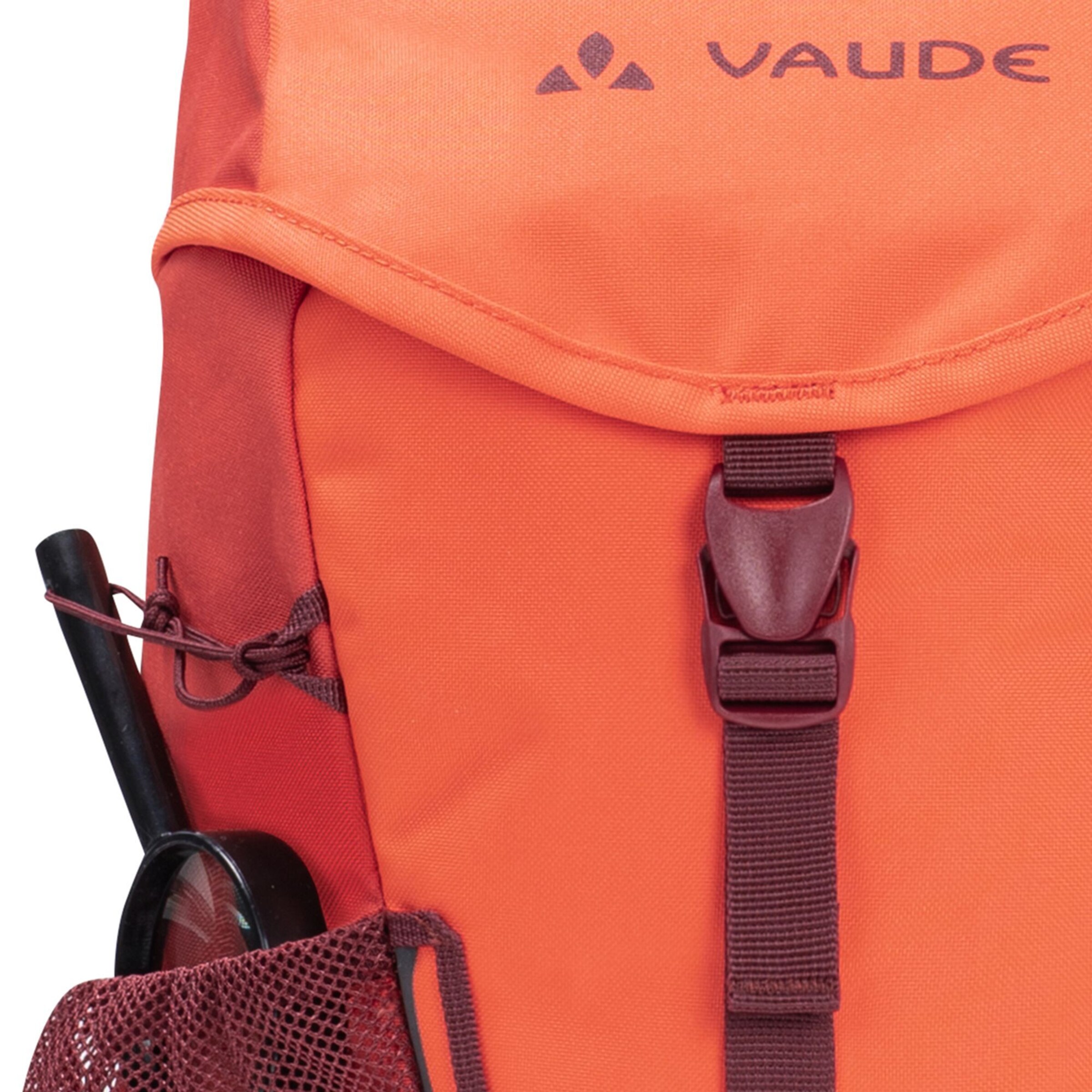 Sac à dos de sport 'Puck 10' VAUDE en orange