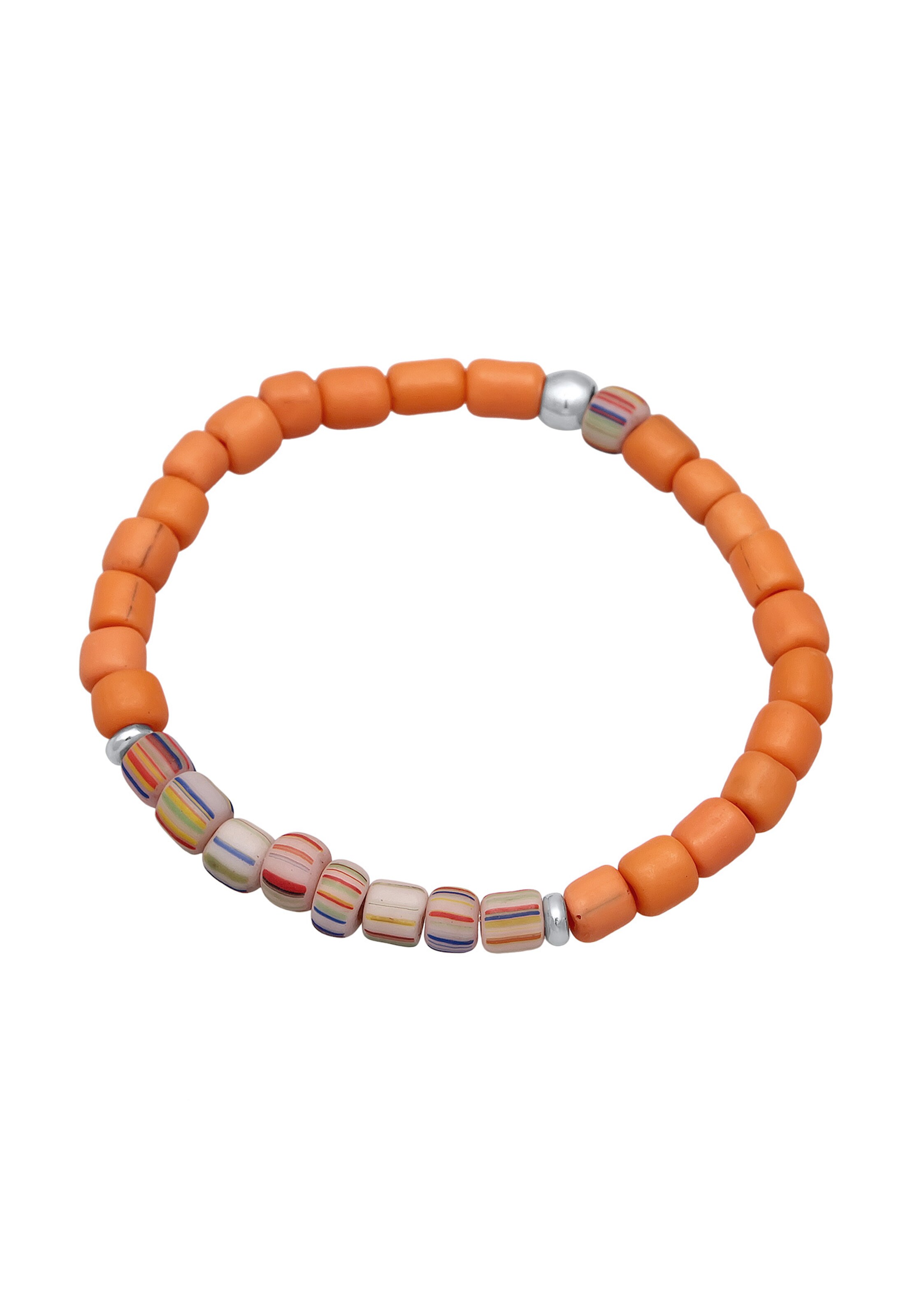 Bracelet ELLI en orange