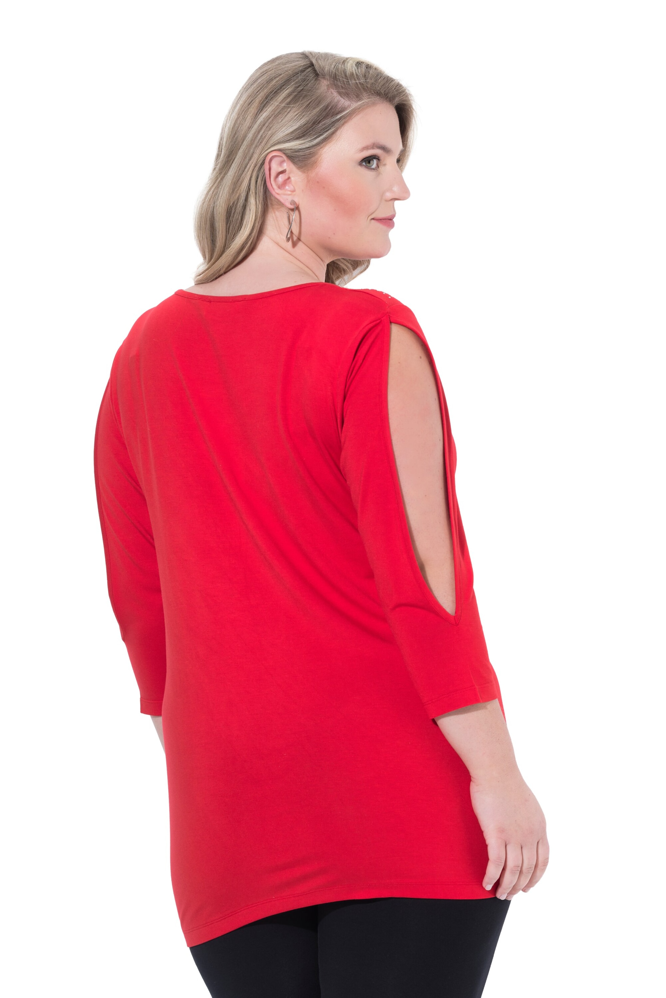 MIAMODA Shirt in Rot