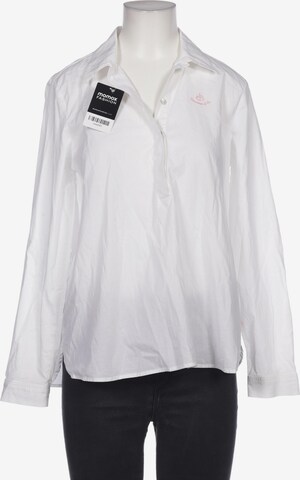 Adenauer&Co. Blouse & Tunic in S in White: front
