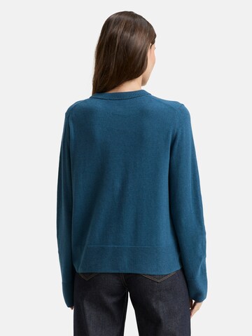 TOM TAILOR Pullover in Blau