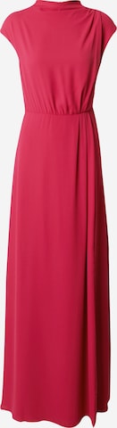 Marc Cain Вечернее платье в Ярко-розовый: спереди