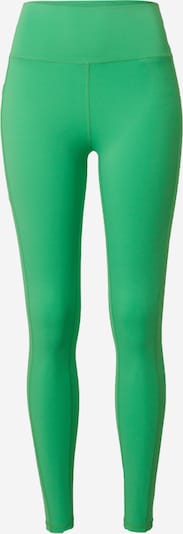 Pantaloni sport ONLY PLAY pe verde, Vizualizare produs