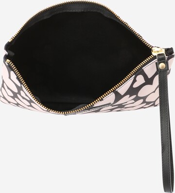 Wouf Clutch in Schwarz