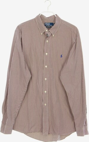 Polo Ralph Lauren Button-down-Hemd XS in Mischfarben: predná strana