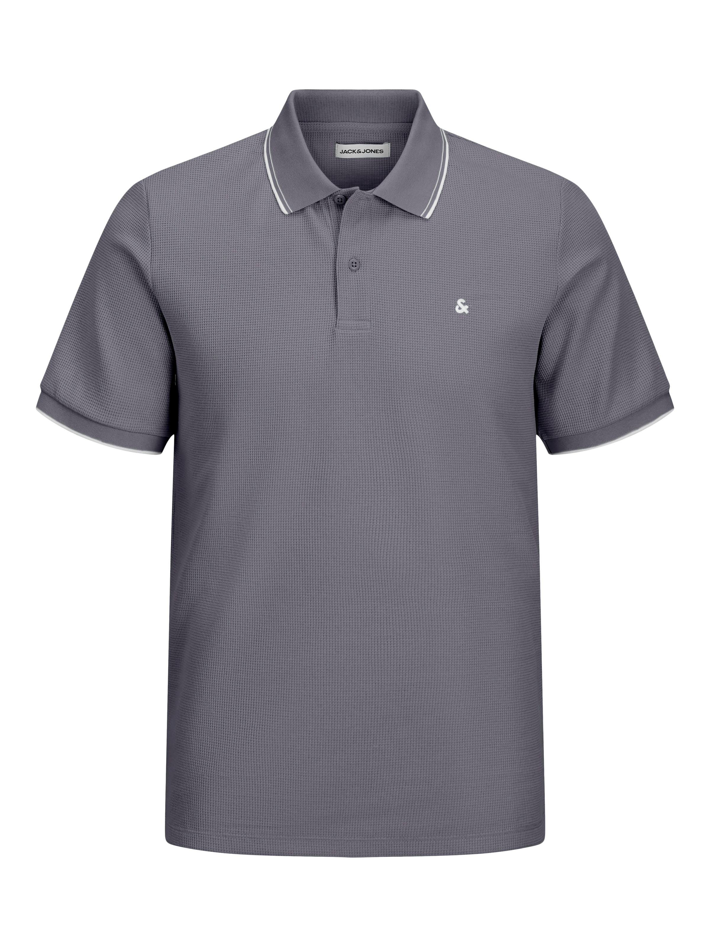 JACK & JONES Shirt 'JJEAUSTIN' in Blue