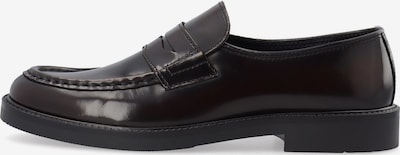 Bianco Mocassin 'New Port' en 40 en noir, Vue avec produit