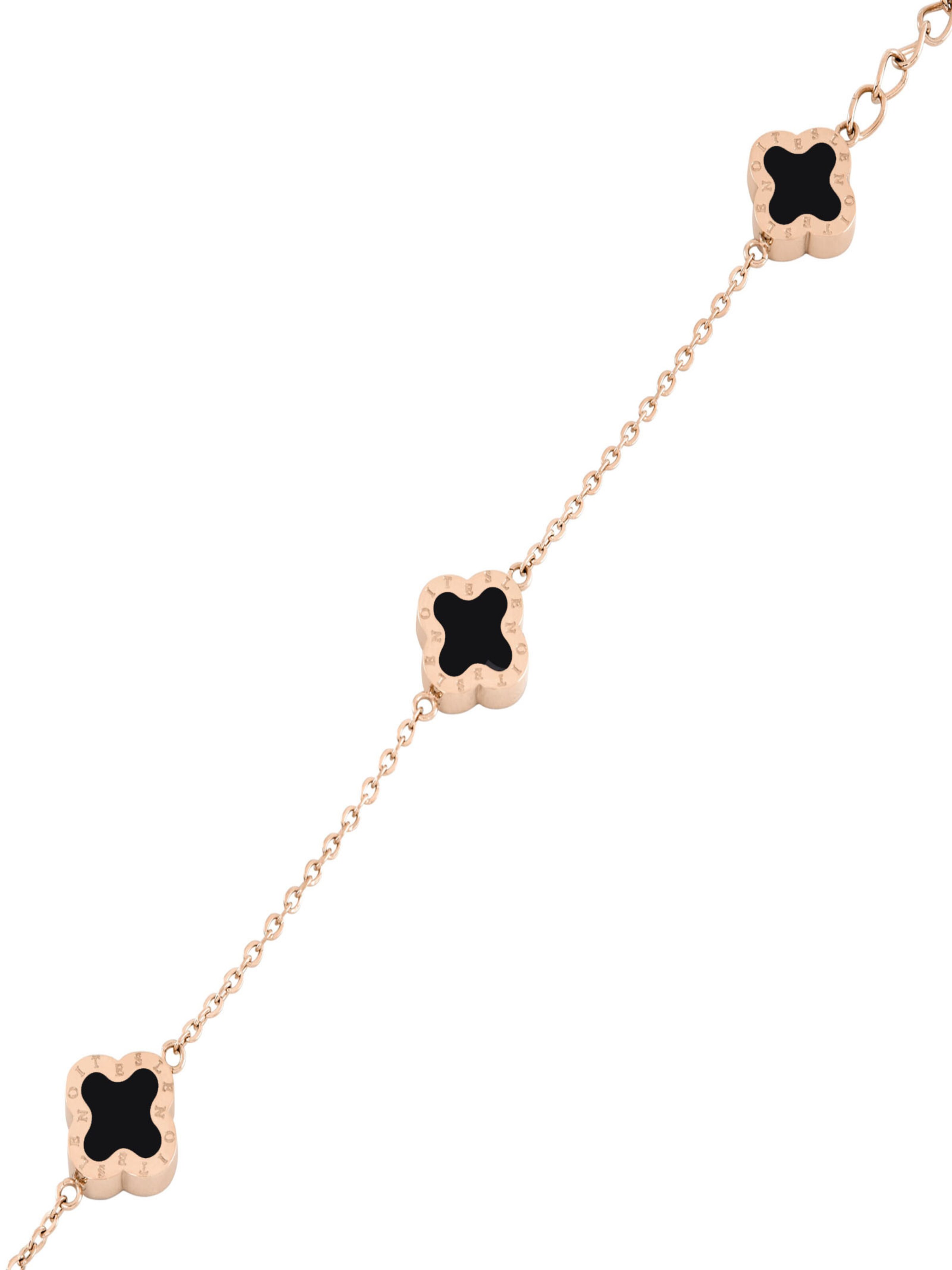 Bracelet Lenoites en or