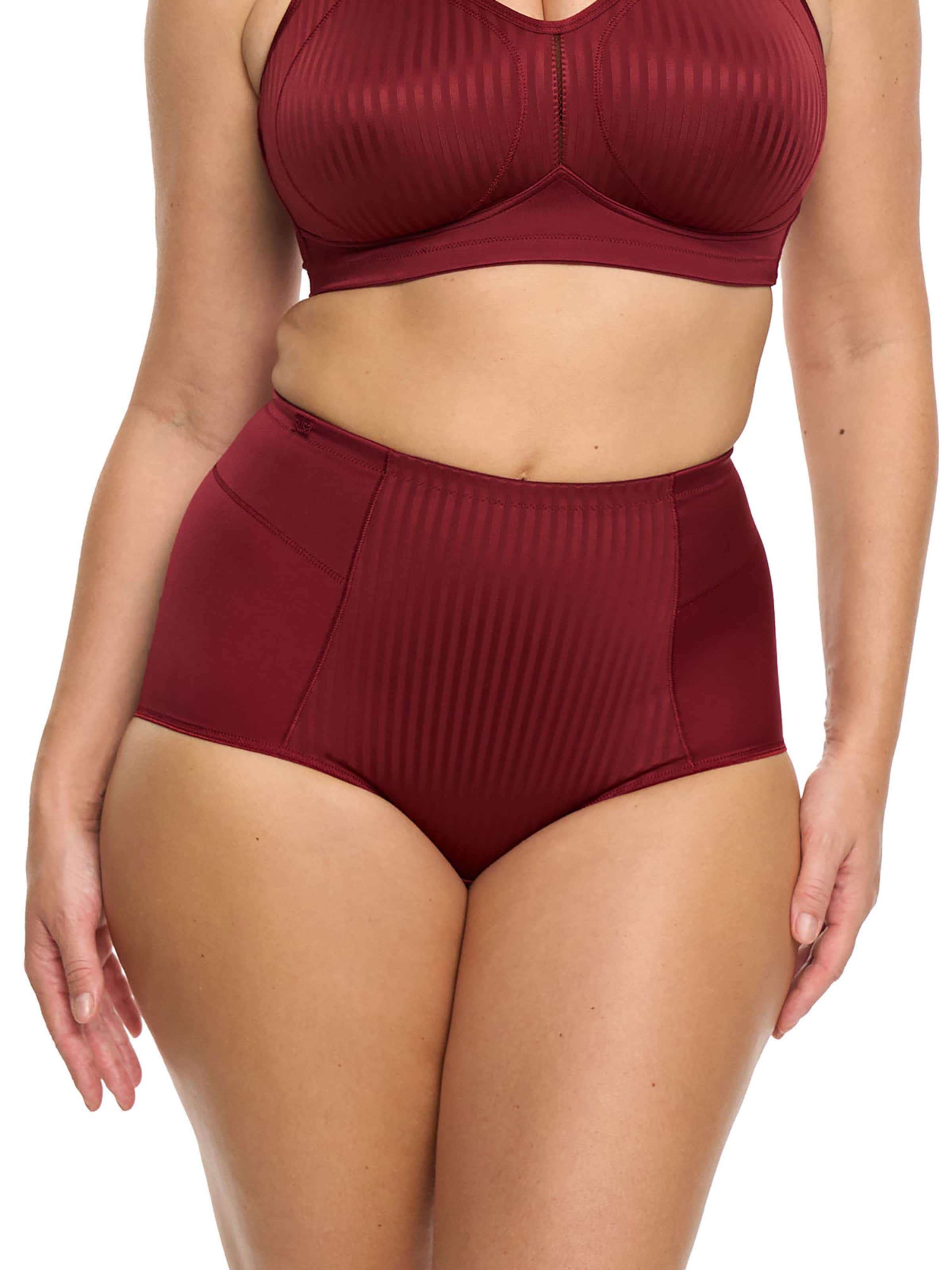 SUSA Shaping Slip 'Cremona' in Red