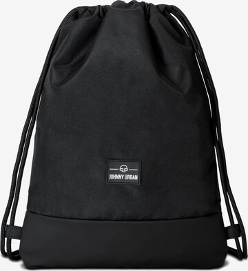 Johnny Urban - Bolsa para gimnasio 'Blake' en negro: frente