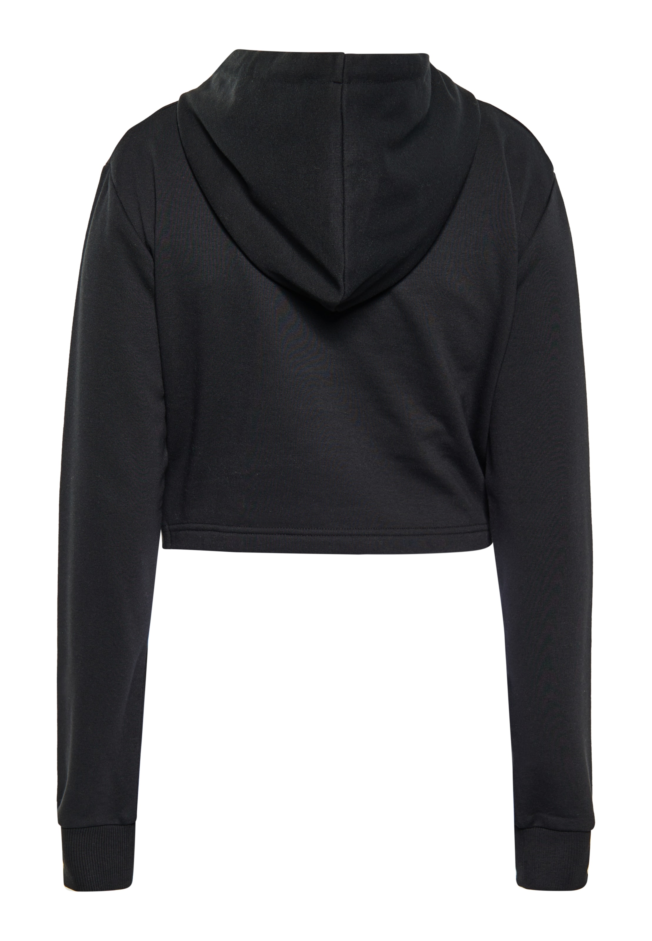 myMo ROCKS - Sweatshirt em preto