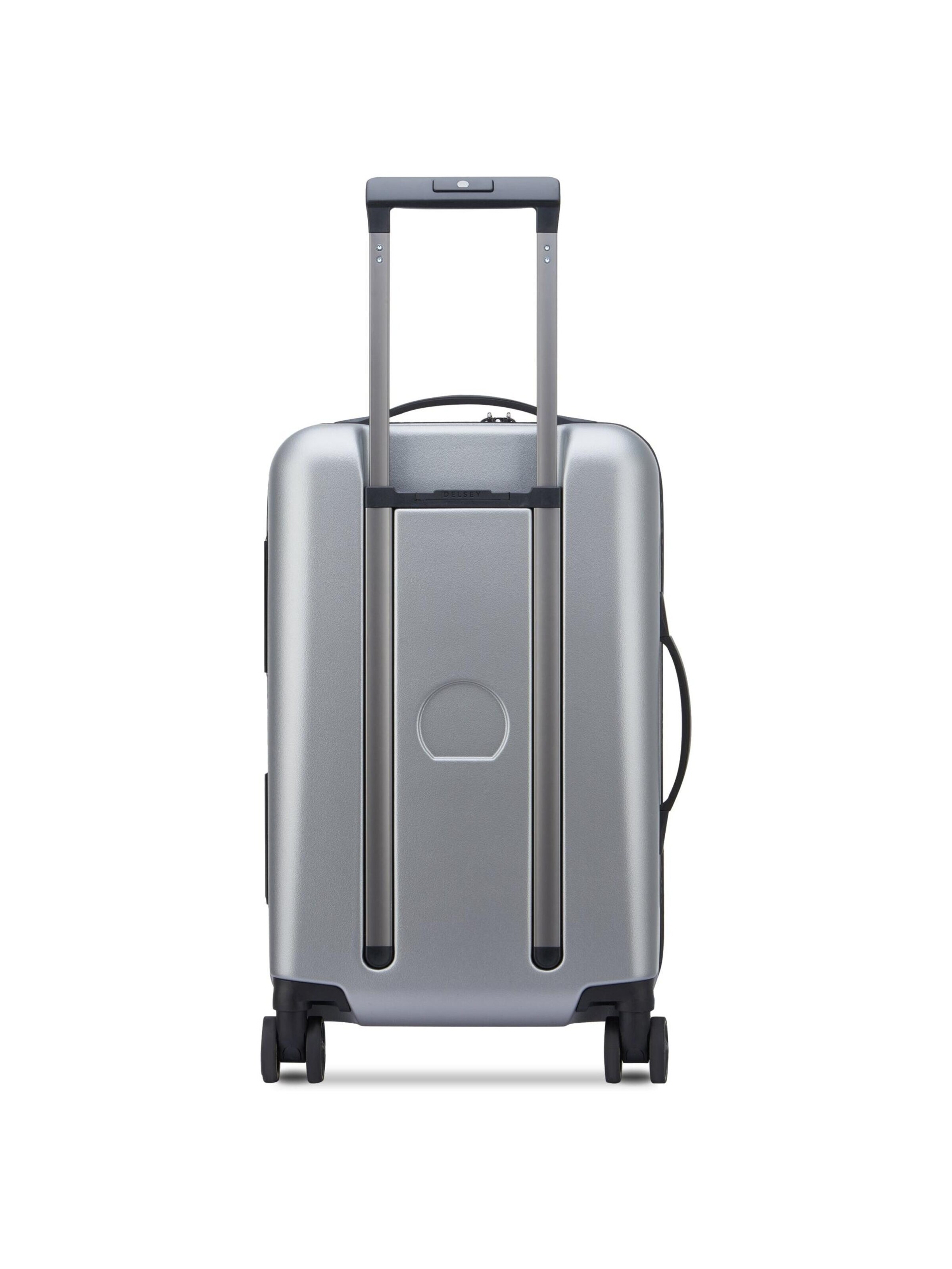 Delsey Paris Trolley 'Turenne 2.0'‌‌‌‌‌ in Silber