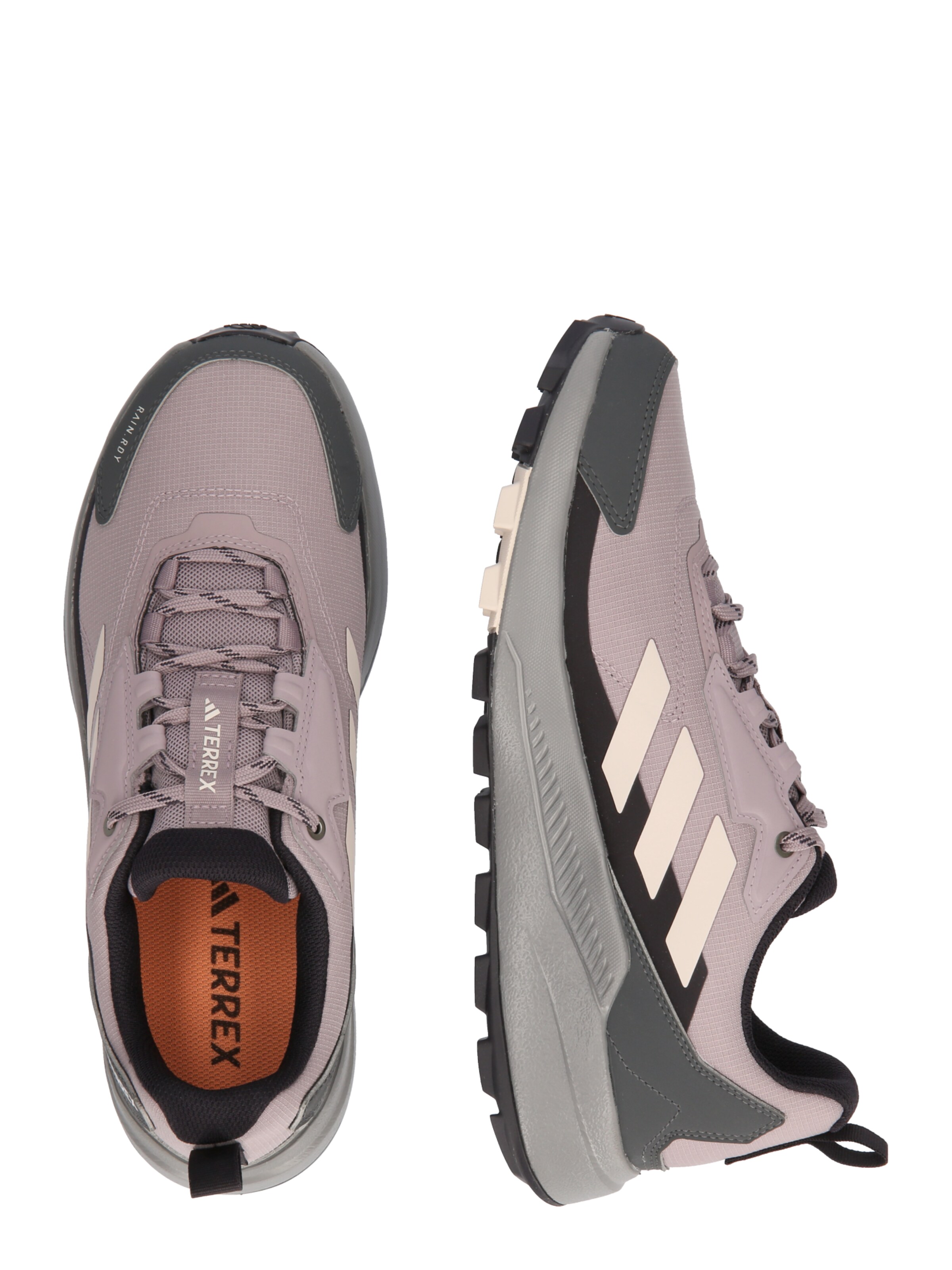 ADIDAS TERREX Lågsko 'Anylander' i lila