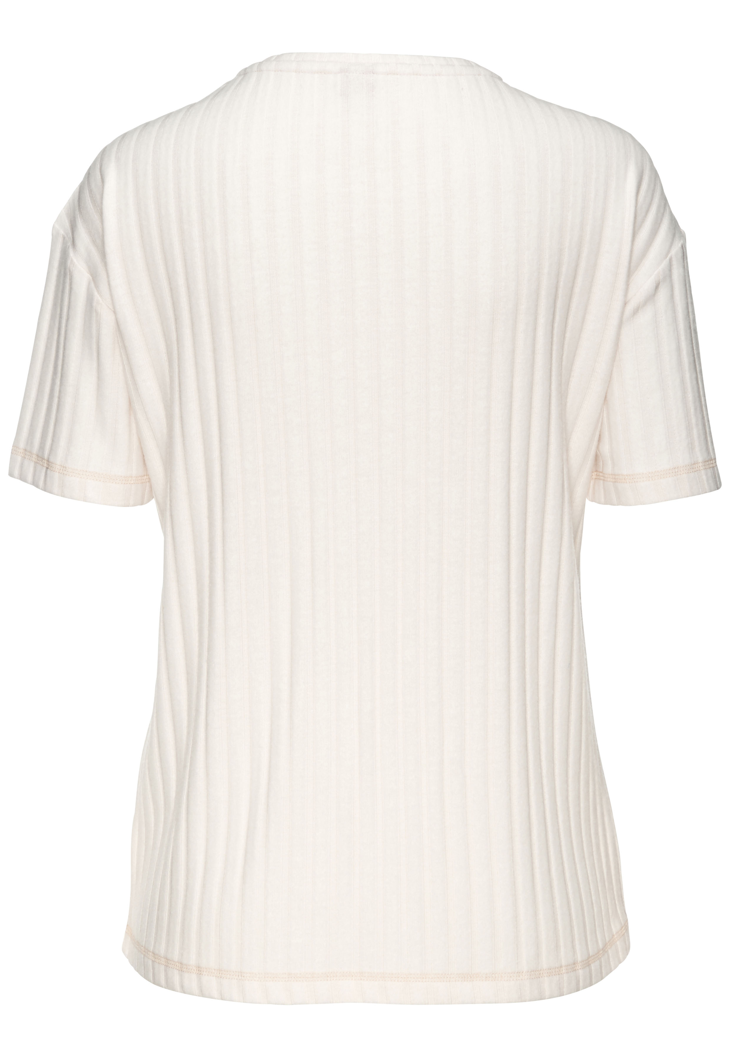 s.Oliver Shirt in Beige s.Oliver Shirt in Beige