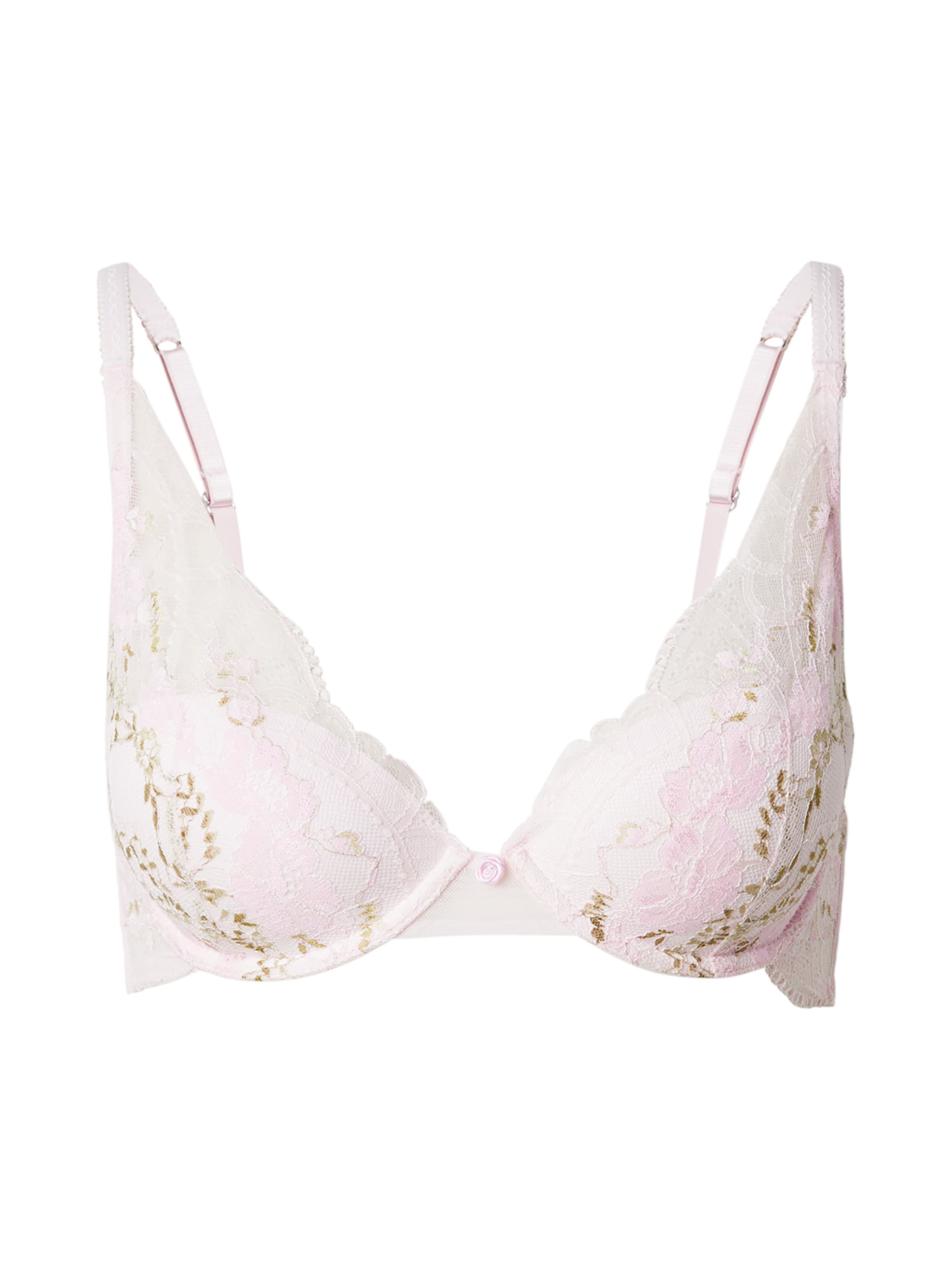 Triangle Soutien-gorge 'Miri' Hunkemöller en rose : devant