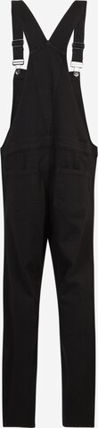 Dorothy Perkins Regular Latzhose in Schwarz