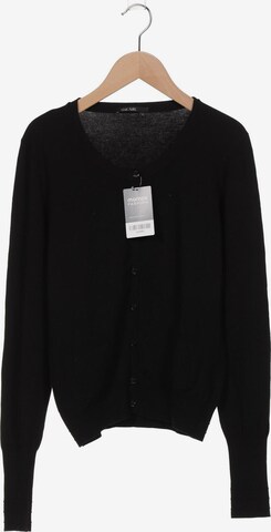 MARC AUREL Sweater & Cardigan in M in Black: front