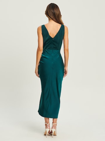 Robe 'Korlie' BWLDR en vert