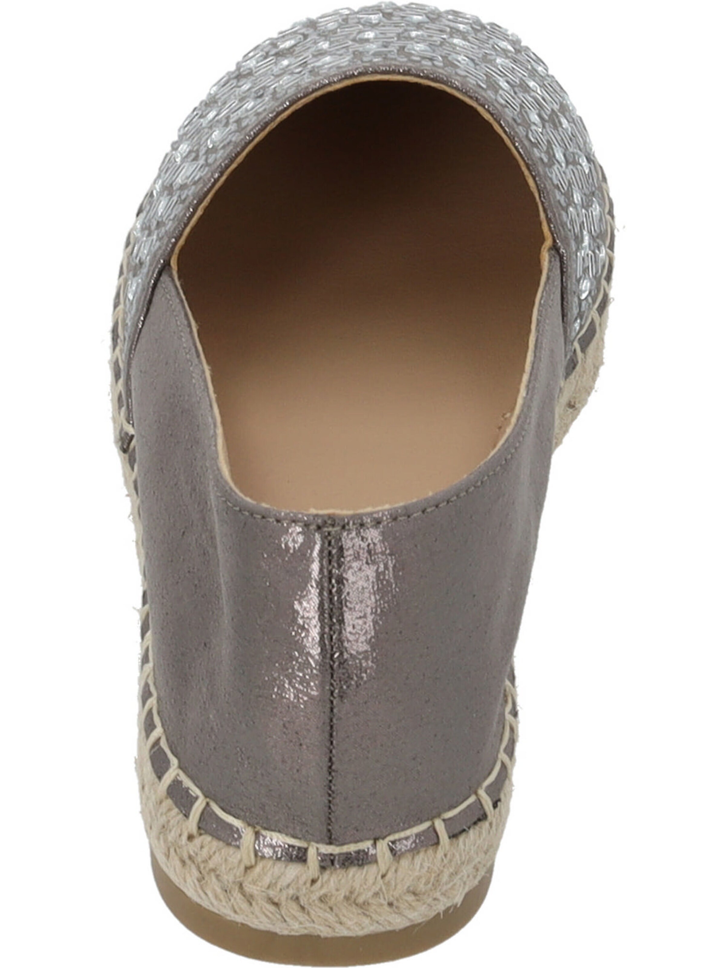 Palado by Sila Sahin Espadrilles 'Palado Chesu by Sila Sahin'‌‌‌ in Grau