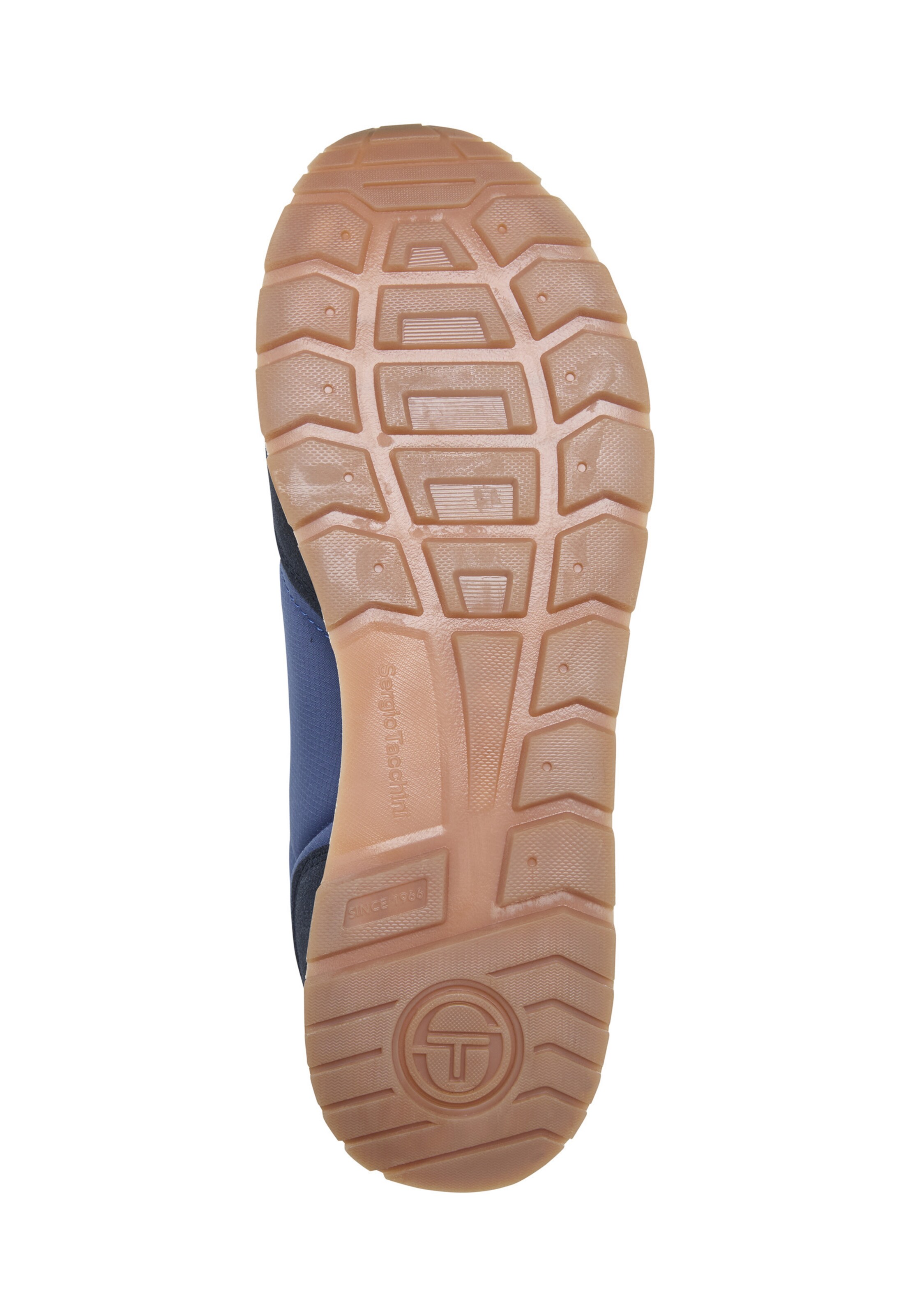 Sergio Tacchini Sneakers laag 'Mile Mix' in Blauw