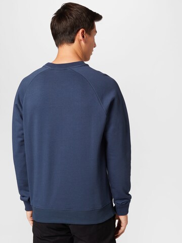 SCOTCH & SODA Sweatshirt in Blauw