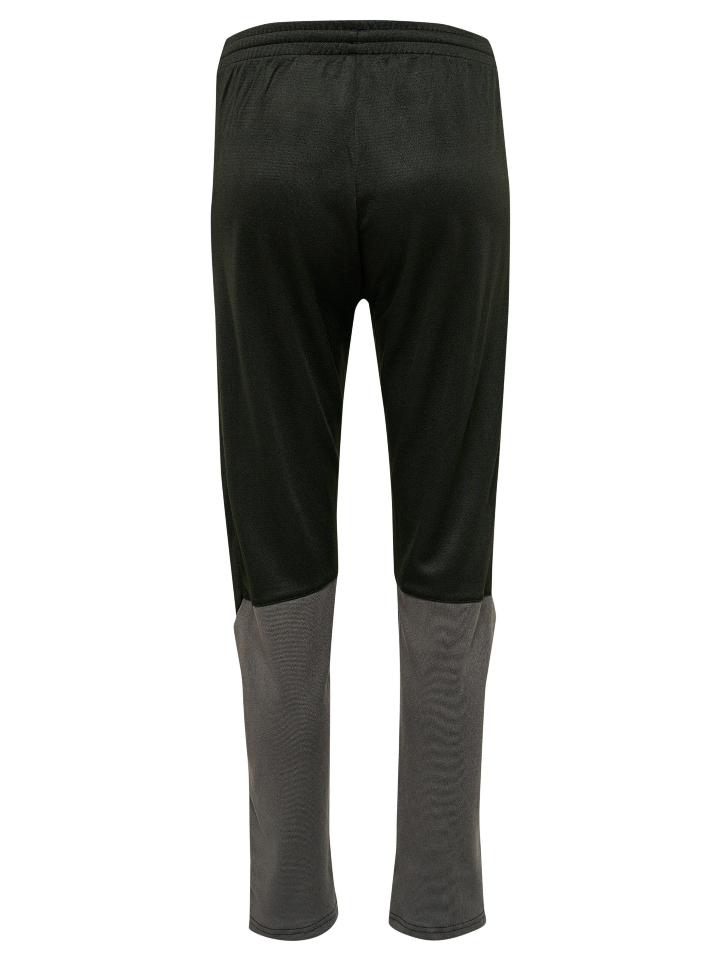 Hummel Slimfit Sporthose 'Ongrid' in Schwarz