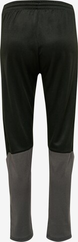 Hummel Regular Workout Pants in Black