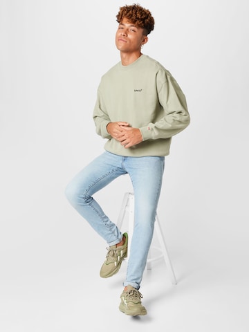 LEVI'S ® Skinny Jeans 'Skinny Taper' i blå