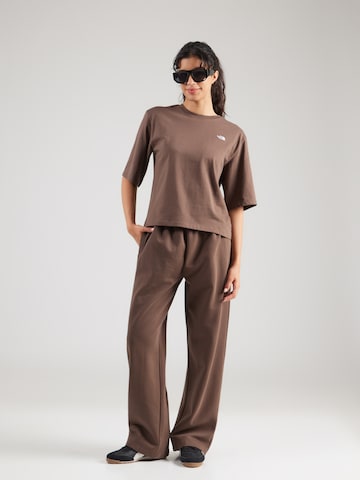 Tricou 'ESSENTIAL SIMPLE DOME' de la THE NORTH FACE pe maro