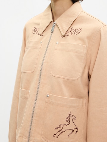 Veste mi-saison SCOTCH & SODA en rose