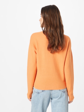 Pullover di ESPRIT in arancione