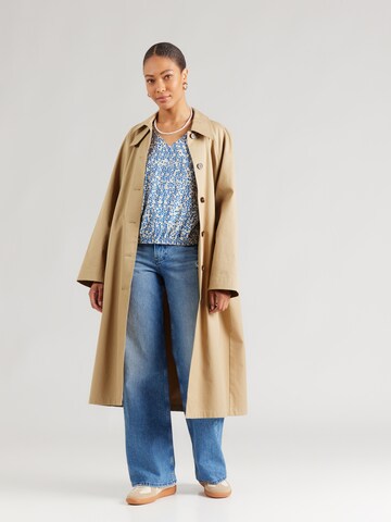 s.Oliver Bluzka w kolorze niebieski