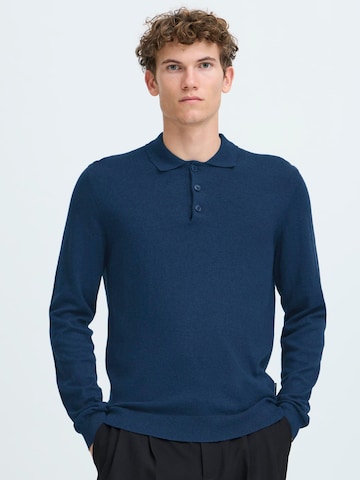 Casual Friday Trui ' CFFRODE ' in Blauw