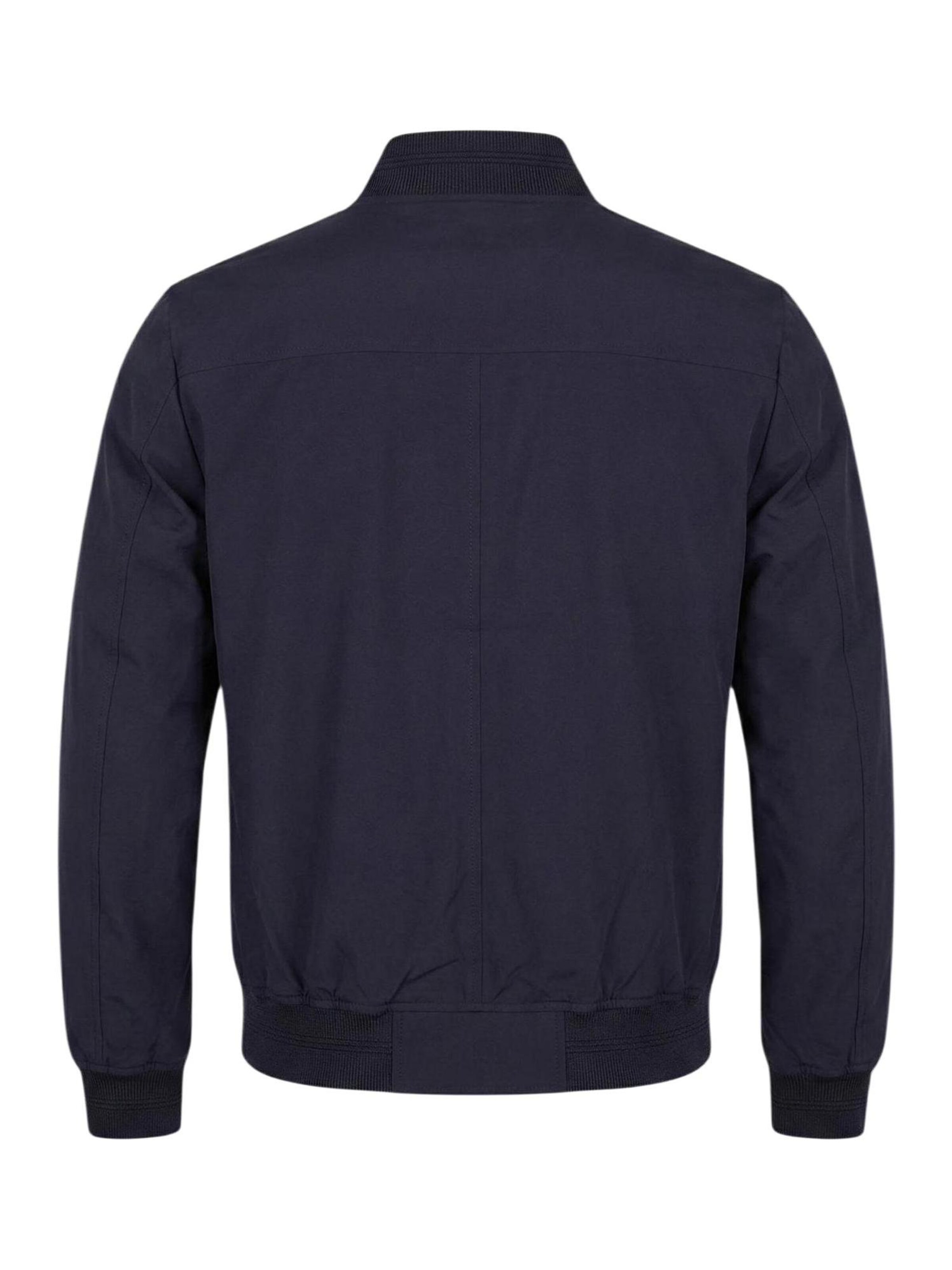 GUESS - Abrigo de invierno 'M6RL09 WJ362' en azul