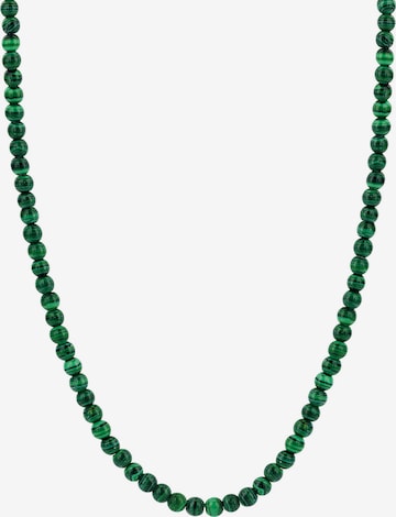 Ti Sento Milano Necklace in Green: front