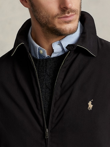 Polo Ralph Lauren Big & Tall Демисезонная куртка в Черный