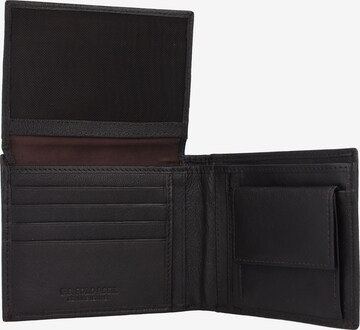 U.S. POLO ASSN. Wallet in Black