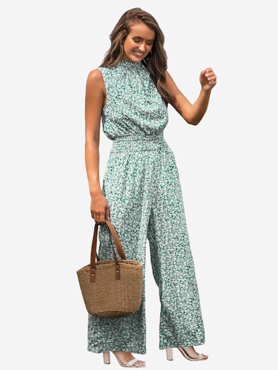 Cupshe Jumpsuit in Green, Item view