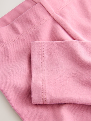 Next - Skinny Leggings em rosa
